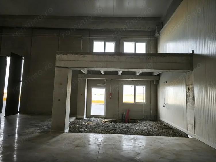 Spațiu comercial, de 523 mp, în Sânandrei