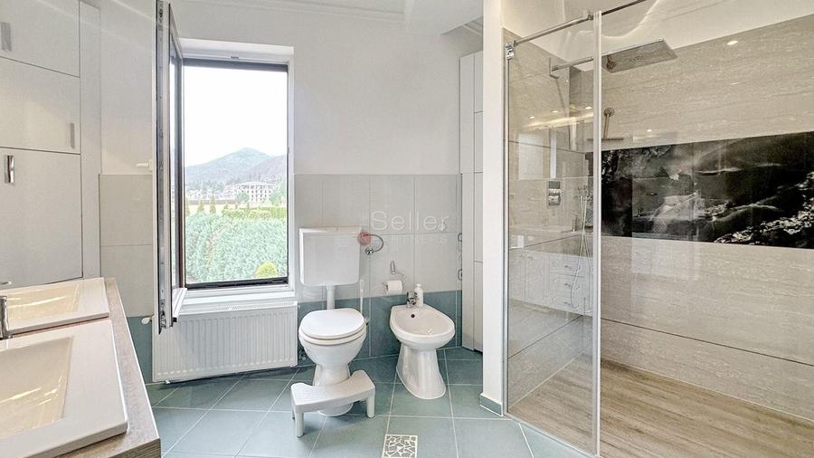 Casă individuală cu 3 camere cu Canalizare în Bunloc