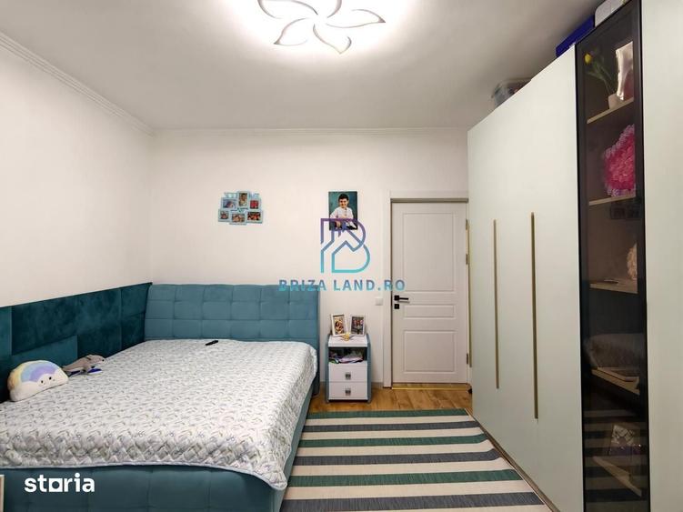 Apartament cu 2 camere decomandat în Bucureștii Noi