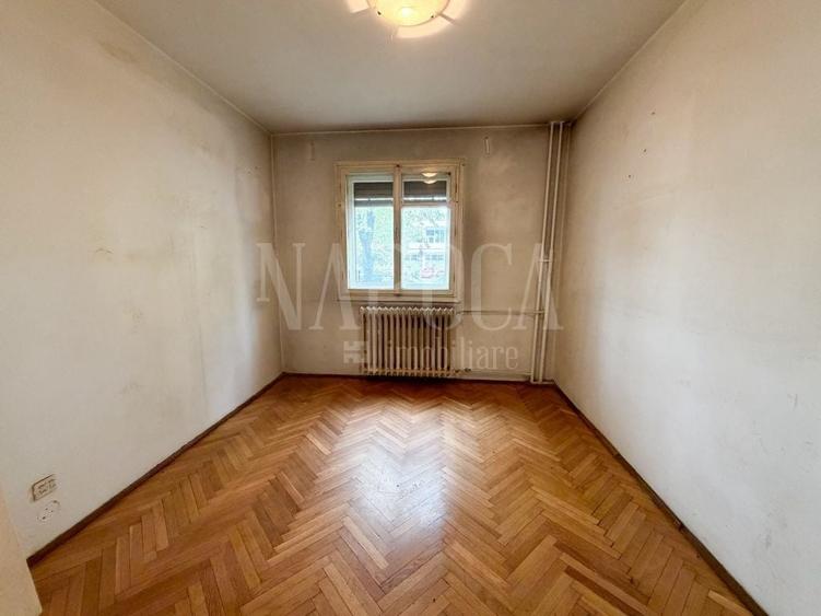 Apartament cu 3 camere decomandat în Gheorgheni