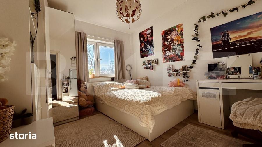 Apartament cu 3 camere în Podgoria