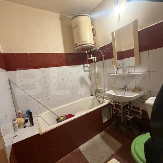 Apartament cu 2 camere decomandat, mobilat în Năsăud