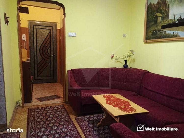 Apartament cu 3 camere în Mănăștur — fotografia 3