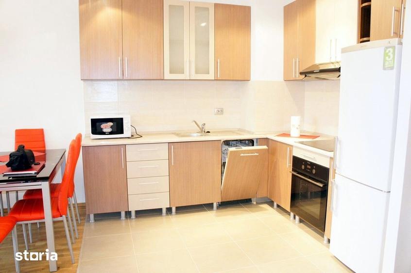 2 camere, bloc nou modern, in Marasti, strada Dorobantilor, The Office - 9