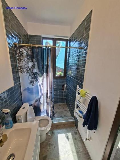Casă individuală cu 3 camere cu Canalizare în Crângași