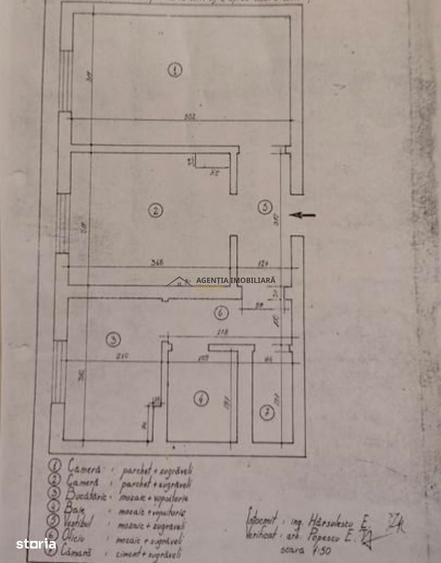 INVESTITIE Floreasca 2 Camere Decomandat Bloc Reabilitat+ Boxa - 2