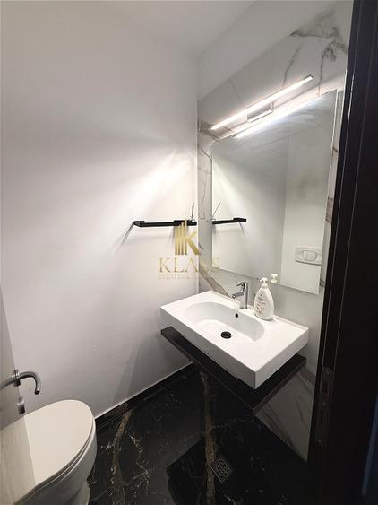 Apartament cu 2 camere decomandat, mobilat în Văcăresti