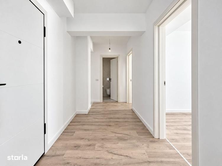 Apartament cu 3 camere în Iosia