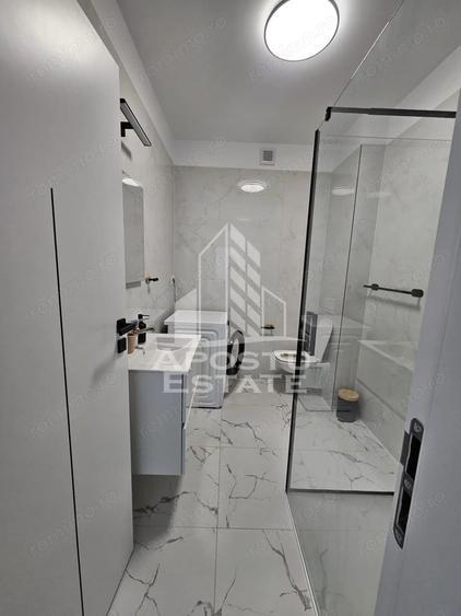 Apartament cu 2 camere semidecomandat în Torontalului