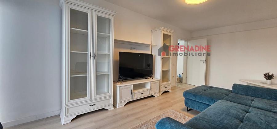 Apartament 2 camere modern in Paradis Residence - Cod intern 2034 - 2