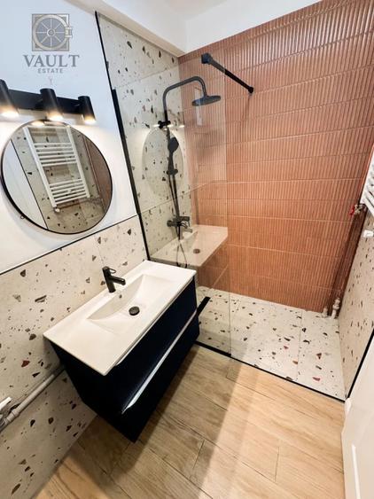 Apartament cu 2 camere decomandat, mobilat în Tineretului