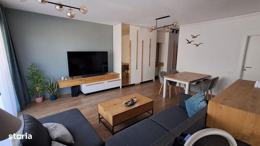 Apartament cu 2 camere decomandat în Bartolomeu — fotografia 1