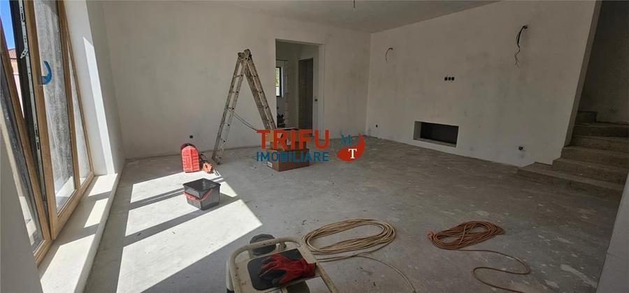 Casă individuală cu 5 camere cu Canalizare în Ampoi 1