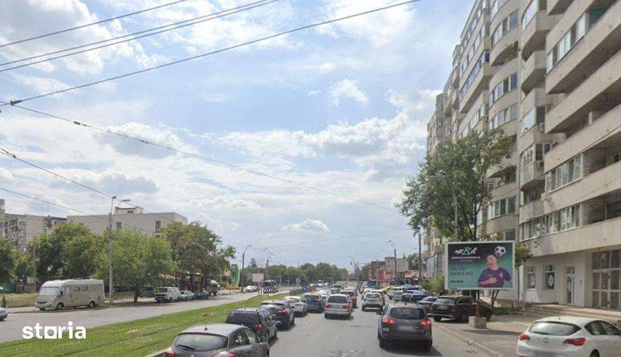 Spațiu comercial, de 196 mp, în Rahova