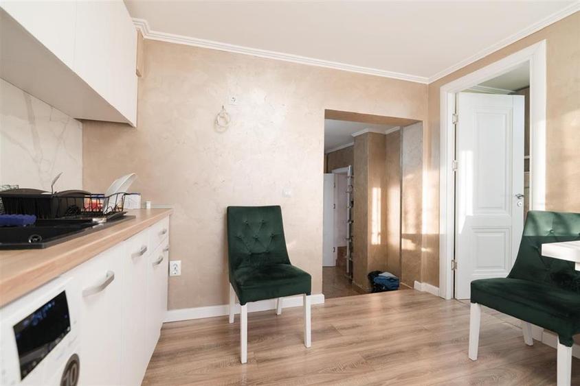 Apartament cu 2 camere decomandat în Sânmartin