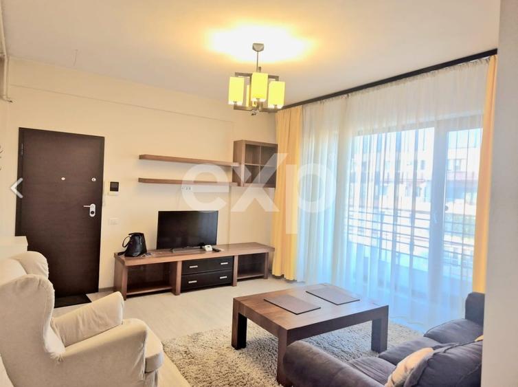Apartament cu 2 camere decomandat, mobilat în Unirii