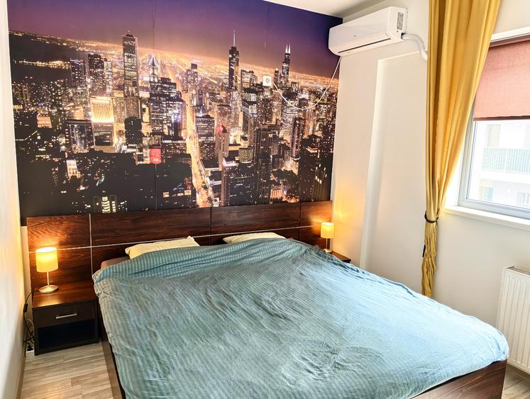 Apartament cu 2 camere în Nicolae Grigorescu