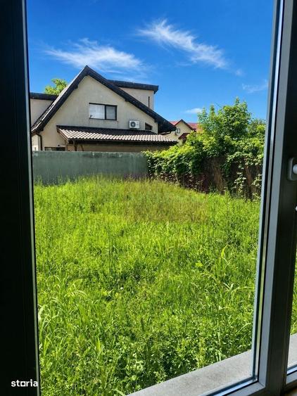 Duplex in vila, 4 camere, renovat 2025, curte 250 mp, Mogosoaia - 8