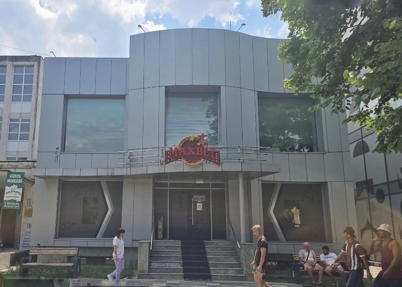 Spațiu comercial, de 500 mp, în Țiglina 1