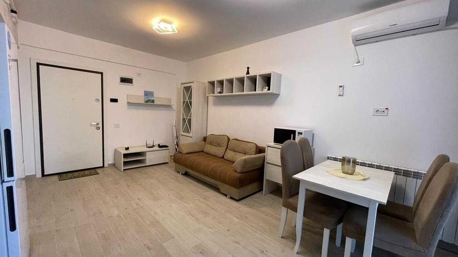 Apartament cu 2 camere nedecomandat în Nord