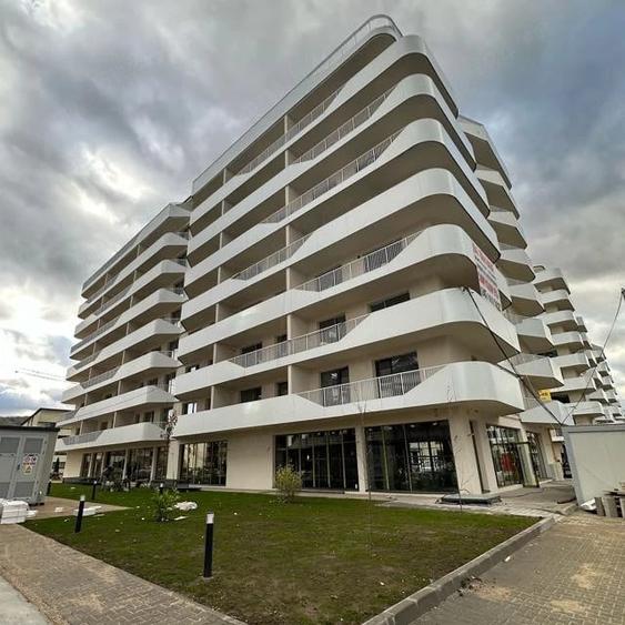 Spațiu comercial, în Florești