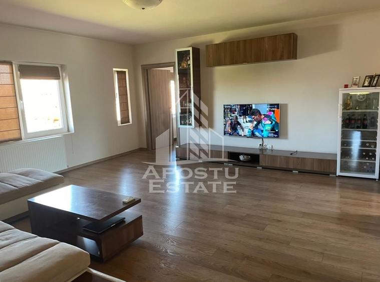 Apartament 3 camere ,de inchiriat , Loc de parcare ,Dumbravita - 4
