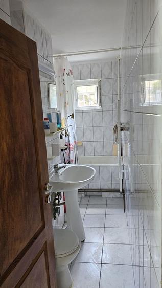 Apartament cu 2 camere nedecomandat, mobilat în Șagului