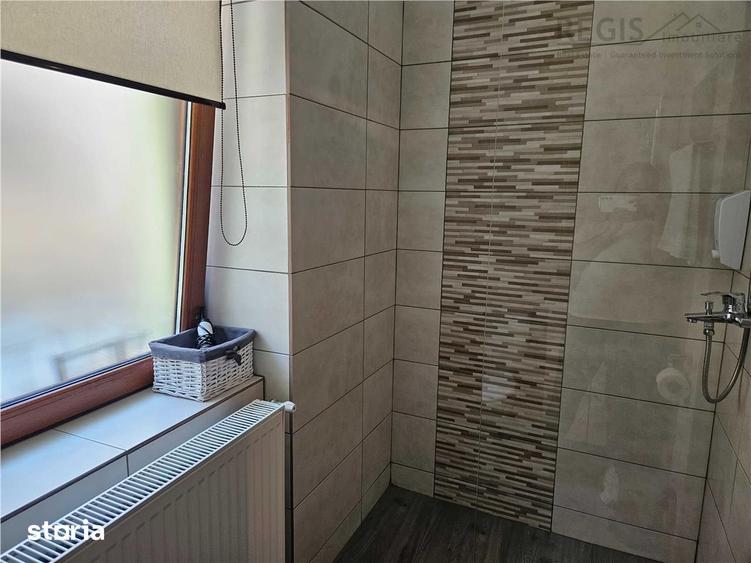 Garsonieră, mobilată în Centrul Istoric