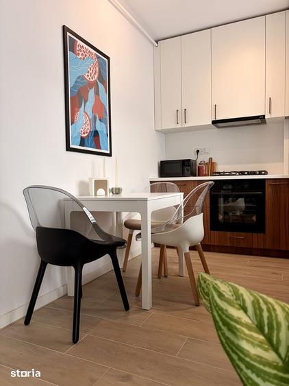Apartament cu 2 camere în Central
