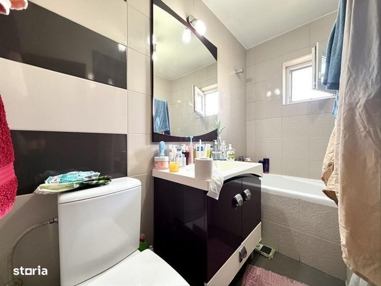 Apartament cu 3 camere decomandat în Lunei