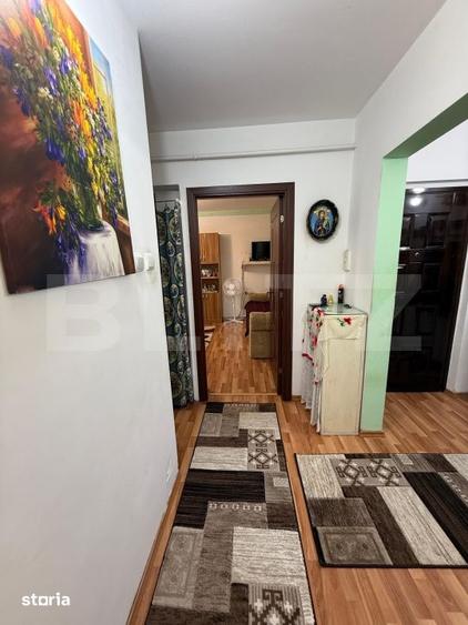 Apartament cu 2 camere decomandat în Autogară