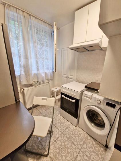 Garsonieră decomandată, mobilată în Floreasca