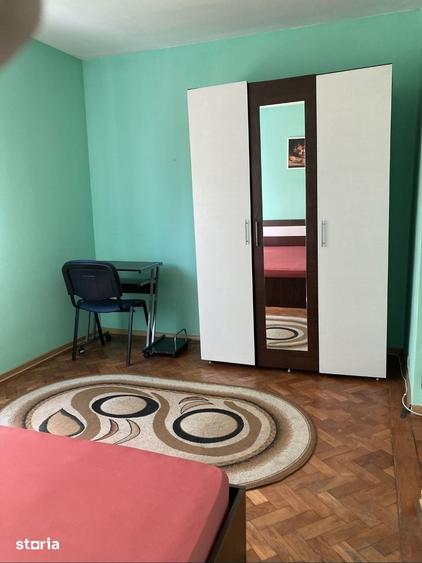 Apartament cu 2 camere semidecomandat în Astra