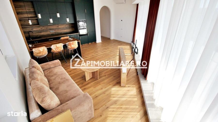 Apartament cu 3 camere decomandat în Tudor