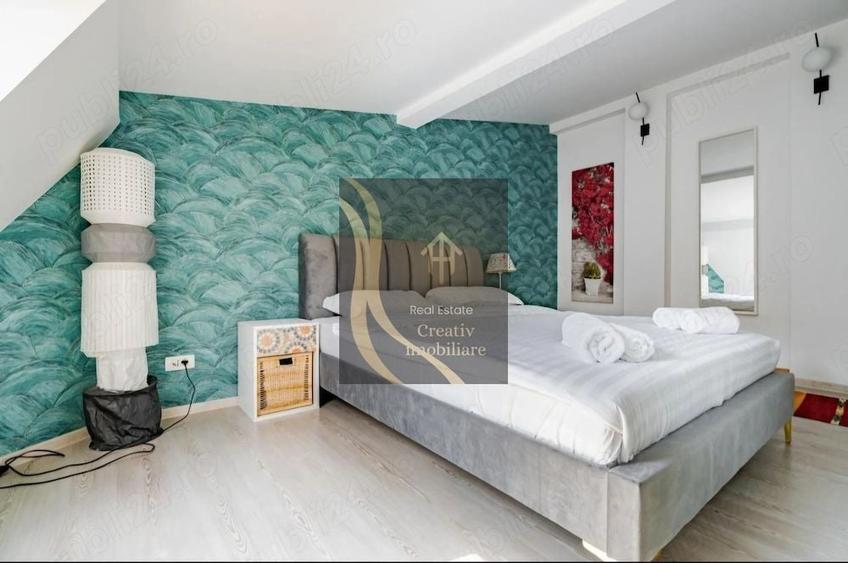 Apartament cu 4 camere semidecomandat în Unirii