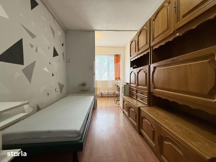 Apartament cu 1 camera in cartierul 7 Noiembrie - Bd.22 Decembrie 1989 - 1