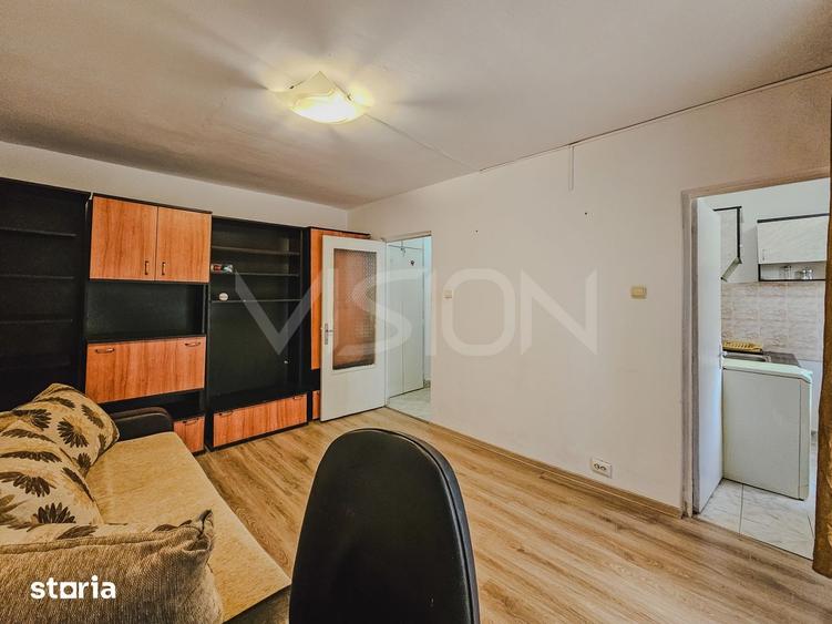 Garsoniera 25 m2 | balcon deschis | Zorilor - 8