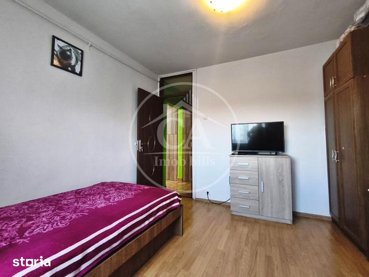 Apartament cu 2 camere de vanzare in zona Velenta, Oradea - 1