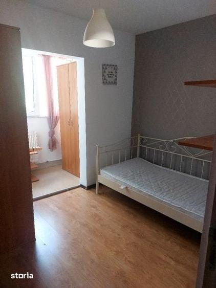 Apartament cu 2 camere în Între Lacuri