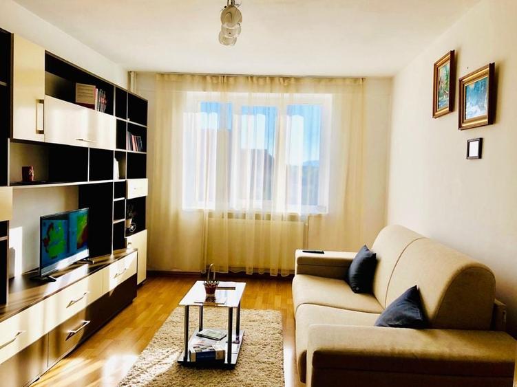 Apartament cu 2 camere în Vlahuță