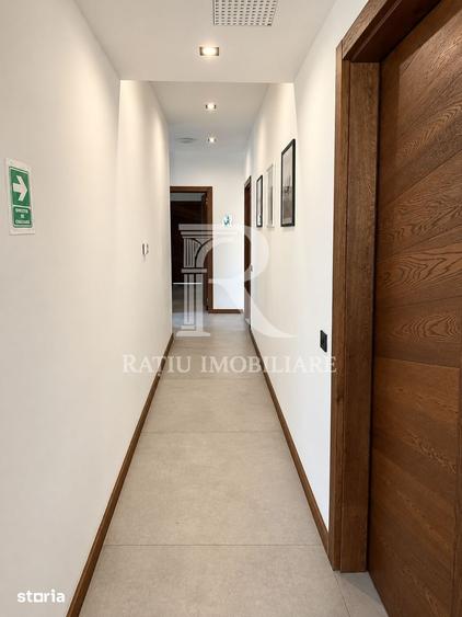 Spațiu comercial, de 220 mp, în Nufărul