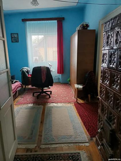 Casă cu 3 camere cu Teren 349 Mp în Sighetu Marmației