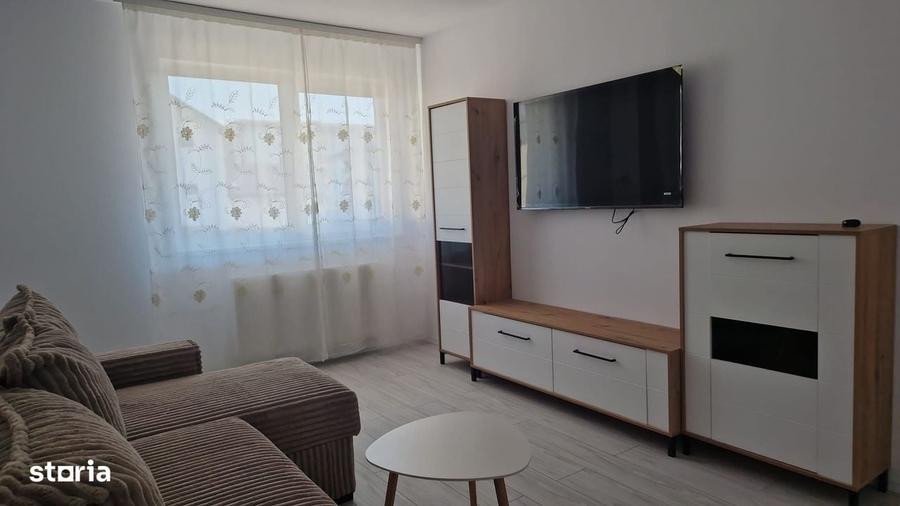 Apartament 2 camere Dec NOU 50 mp Bucium Visan 400 euro - 1