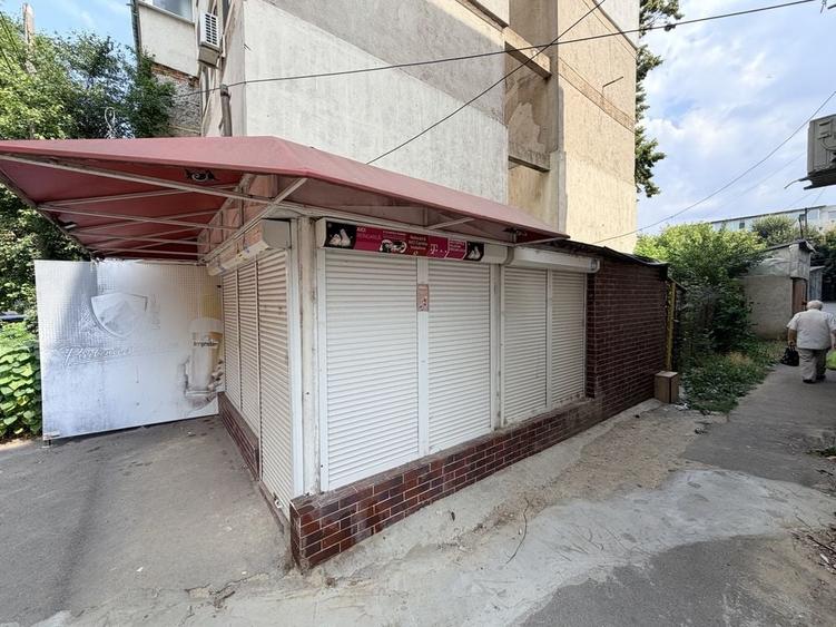 Spațiu comercial, de 18 mp, în Exterior Vest