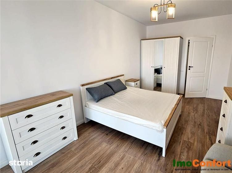 Apartament cu 2 camere în Copou