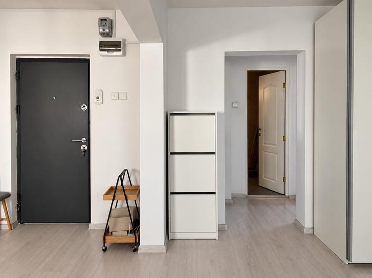 Apartament cu 2 camere decomandat, mobilat în Moșilor