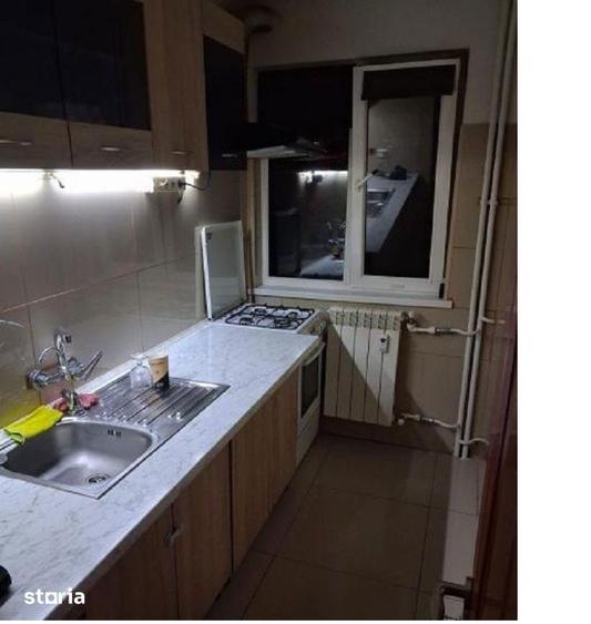 Apartament cu 2 camere, mobilat în Km 4