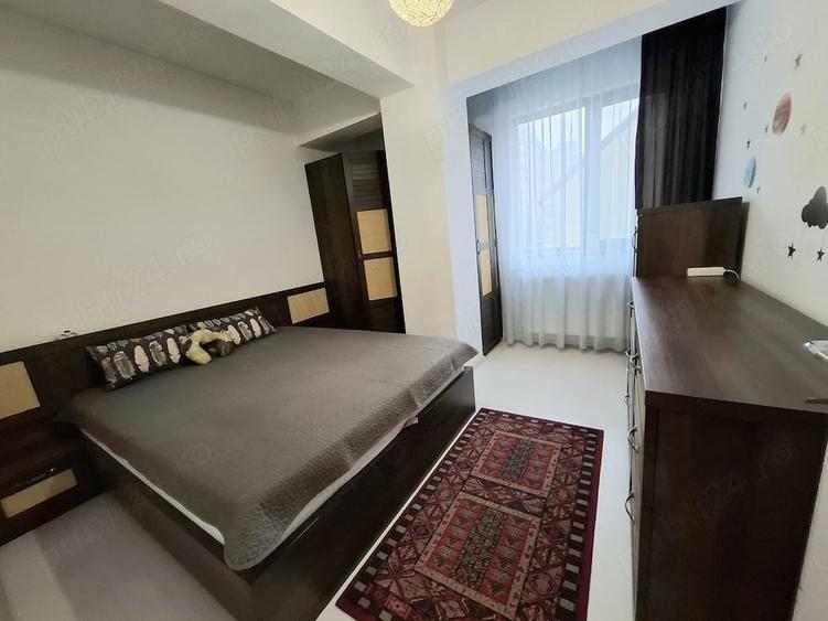 Apartament cu 2 camere decomandat în Săbăreni