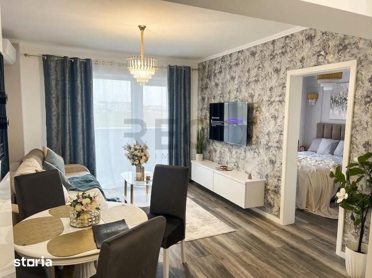 Apartament cu 2 camere în Seleuș