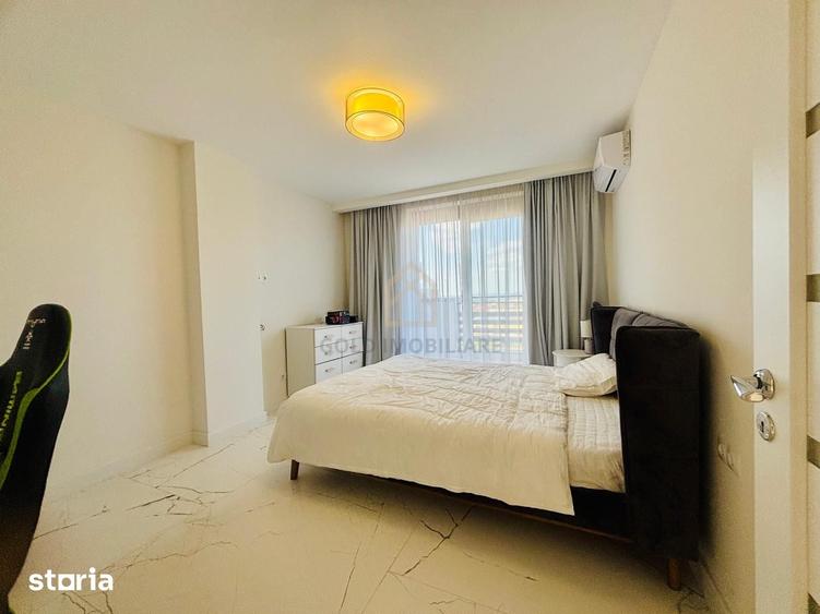 Apartament cu 3 camere în Valea Roșie